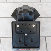 Porta targa Yamaha XSR 900 2022