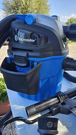 Aspiratore solidi/liquidi Vacmaster