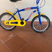 Bici da bimbo cruise