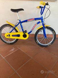 Bici da bimbo cruise