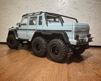 Traxxas TRX-6 G63 AMG 6x6– Full Optional Brushless