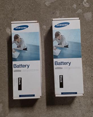 batteria originale pc samsung 