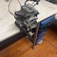 motore decespugliatore sthil