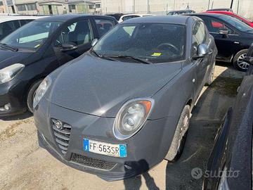 ALFA ROMEO MiTo 1.4GPL 120 CV