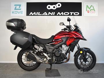 Honda CB 500 X - 2018
