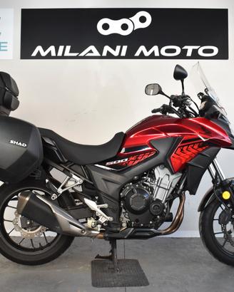 Honda CB 500 X - 2018