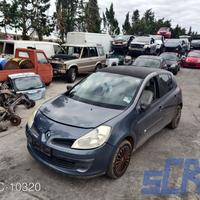 RENAULT CLIO 3 BR0/1, CR0/1 1.5 DCI -ricambi