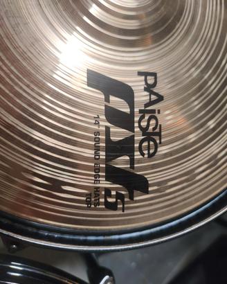 hi-hat paiste
