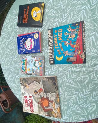 Lotto Libri Ragazzi e Classici: Fiabe Illustrate