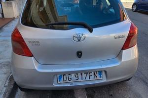 Toyota Yaris 2007_DUS