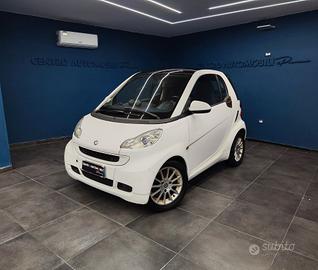 Smart fortwo 1,0 70CV MHD coupé passion