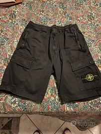 Pantaloni corti Stone Island