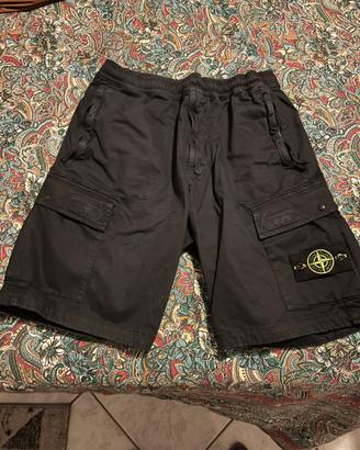 Pantaloni corti Stone Island