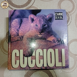 Libro fotografico “Cuccioli – Angela S. Ildos