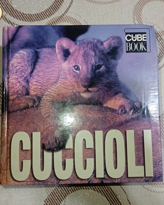 Libro fotografico “Cuccioli – Angela S. Ildos