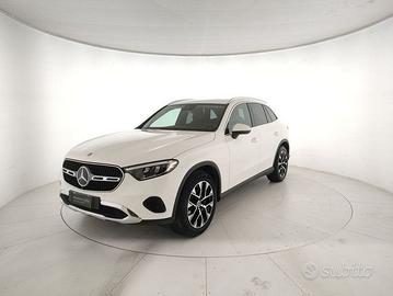 Mercedes-Benz GLC 200 Advanced 4matic auto