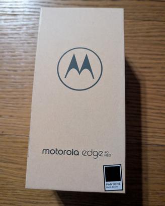 Motorola edge 40 neo