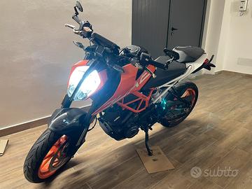 Ktm duke 390