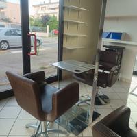 arredamento parrucchieri