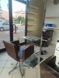 arredamento parrucchieri