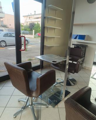 arredamento parrucchieri