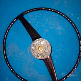 volante guida fiat 500