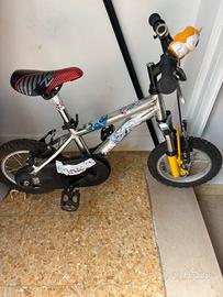 Bicicletta bimbo