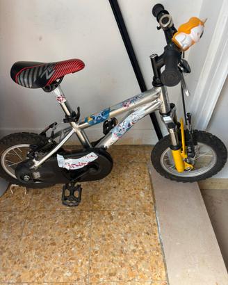Bicicletta bimbo