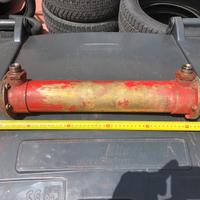 Scambiatore di calore fascio tubiero bronzo