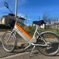 Bicicletta a pedalata assistita