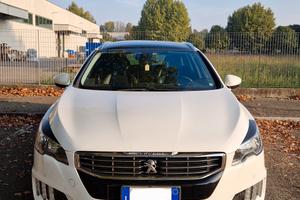Peugeot 508 RXH 2.0-hybrid 