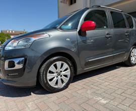 Citroen c3 picasso 1.4 vti 95cv km 10