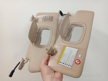 Alette parasole per Lancia Delta 2008