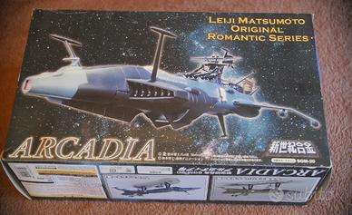 Arcadia (TV Blue Version)