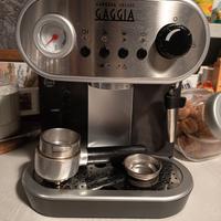 Macchina caffè gaggia
