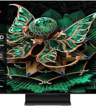 SMART TV TCL 50C7K Nuova