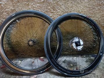 Cerchi Campagnolo Bora WTO45