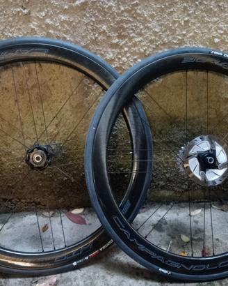 Cerchi Campagnolo Bora WTO45