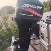 ricambi Mercury 40 60 cv efi 