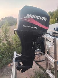 ricambi Mercury 40 60 cv efi 