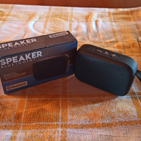 Mini cassa Bluetooth da viaggio