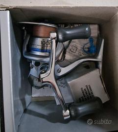 Mulinello Shimano Technium 
