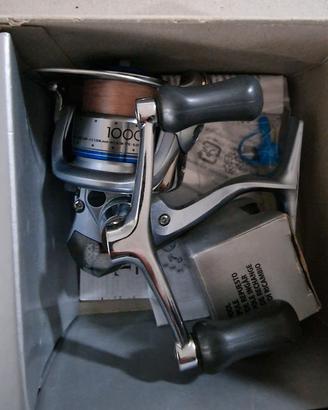 Mulinello Shimano Technium 