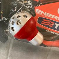 Pomello leva cambio universale momo design