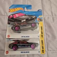 Hot wheels Dmc DeLorean 