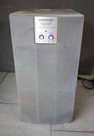 Subwoofer attivo Kenwood