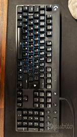 Logitech g610 US layout
