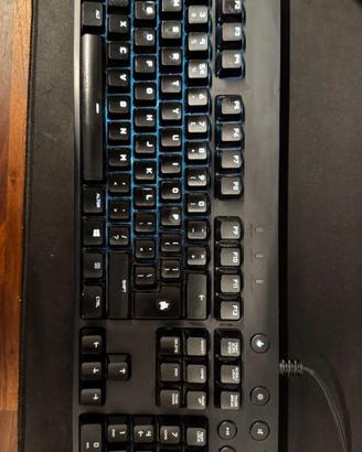 Logitech g610 US layout