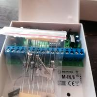 espansione ingressi Bentel lox centrale allarme