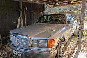 Mercedes 500SE